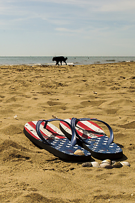 포토 JPG 해외이미지 라이프스타일 모래 바다 여행 백그라운드 신발 오렌지 하늘 휴가 사람없음 물 파란색 컬러풀 유행 미국 흰색 깃발 뜨거움 해외202004 해외포토 자연요소 컬러 북아메리카 과일 생활 파일형식 이미지허브