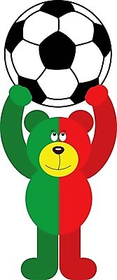 EPS 해외이미지 클립아트 동물 행복 유럽 스포츠 일러스트 공 곰 경기 그래픽 컵 축구 유로 깃발 놀이터 포르투갈 심볼 2016년 고립 자격증 전국 해외202004 해외일러스트 식기 감정 나라 돈 포유류 놀이 구기 연도 증명서 파일형식 벡터 재산 금융 경제 이미지허브