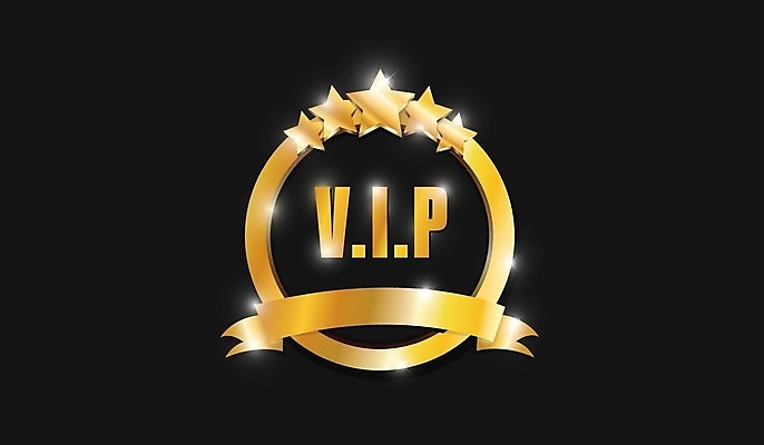EPS 해외이미지 디자인 배너 별 리본 백그라운드 일러스트 왕관 파티 검은색 신용카드 황금 고급 심볼 클럽 VIP 전용 회원 해외202004 해외일러스트 자연요소 컬러 컨셉 이벤트 금융 파일형식 벡터 이미지허브