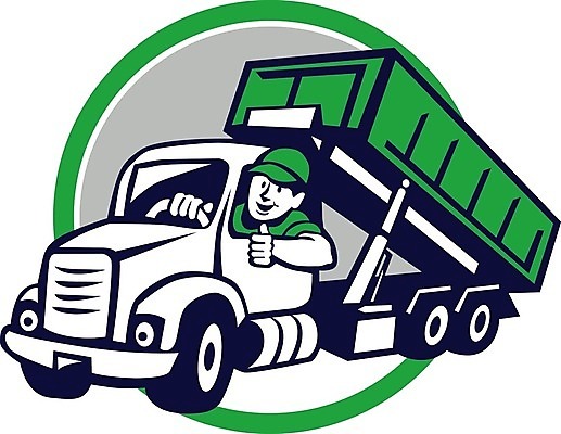 EPS 해외이미지 남자 산업 일러스트 교통시설 노동자 미소 그래픽 쓰레기통 원형 운전사 컨테이너 만화 짐차 고립 해외202004 해외일러스트 도형 직업 교통 자동차 표정 사람 시설 파일형식 벡터 이미지허브