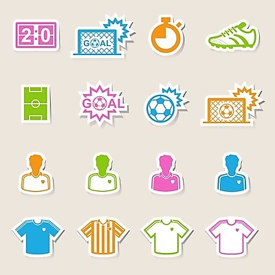 EPS 해외이미지 스포츠 신발 스티커 셔츠 유니폼 일러스트 공 새로움 축구선수 광고판 컵 컴퓨터 픽토그램 달리기 축구 텔레비전 웹 경쟁 경기장 깃발 우승 심판 계획 발사 호루라기 트로피 심볼 사인 클럽 점수 양발 초시계 플레이어 필승 해외202004 해외일러스트 식기 옷 시계 컨셉 상의 인터넷 스포츠시설 모션 운동선수 알림판 전자제품 구기 최고 상_우승 판 파일형식 벡터 이미지허브