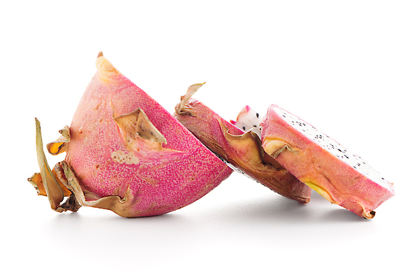 포토 JPG 해외이미지 실내 사람없음 열대과일 흰배경 슬라이스 용과 해외202004 해외포토 백그라운드 과일 내부 흰색 파일형식 이미지허브