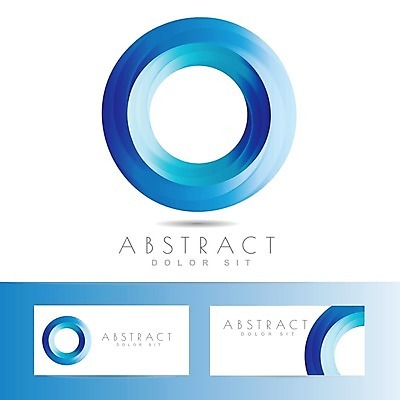 EPS 해외이미지 모양 템플릿 디자인 실루엣 일러스트 회사 비즈니스 통신 추상 그래픽 파란색 라벨 원형 신용카드 심볼 사인 엘리먼트 활자 해외202004 해외일러스트 도형 컬러 무늬 프레임 촬영기법 금융 활자판 파일형식 벡터 이미지허브