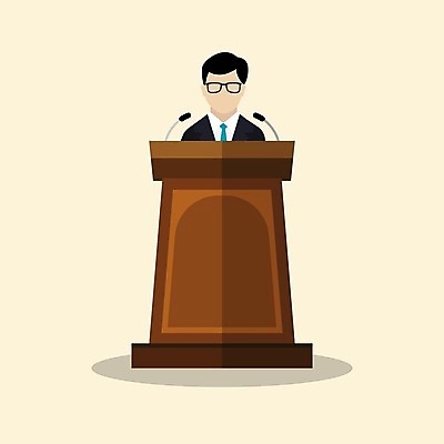 EPS 해외이미지 캐릭터 디자인 컨셉 일러스트 통신 회의 말하기 사람 컬러풀 비즈니스맨 발표 플랫 토론 투표 심볼 마이크 사인 경영자 리더 일반 목소리 고립 대통령 정부 정치가 지휘대 스타일 해외202004 해외일러스트 일러캐릭터 직업 남자 컬러 음향기기 비즈니스 모션 직장인 선거 파일형식 벡터 이미지허브