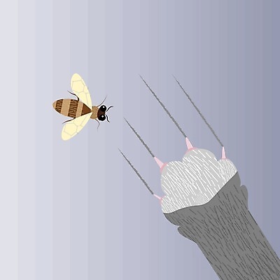 EPS 해외이미지 동물 캐릭터 디자인 응시 행복 감정 얼굴 어린이 선 곤충 백그라운드 일러스트 놀이 하늘 발렌타인데이 사랑 그래픽 장식 파란색 반려동물 달리기 머리 검은색 고양이 흰색 인사 신용카드 고리 꿀벌 만화 심볼 콧수염 귀 고립 엘리먼트 해외202004 해외일러스트 일러캐릭터 시선 컬러 포유류 모션 데이이벤트 수염 사람 신체부위 금융 예절 벌_곤충 파일형식 벡터 이미지허브