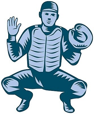 EPS 해외이미지 남자 스포츠 장갑 일러스트 앉기 그래픽 야구 인쇄 흰배경 복고 판화 포수 고립 목판화 플레이어 해외202004 해외일러스트 잡화 백그라운드 모션 미술 사람 구기 흰색 야구선수 파일형식 벡터 이미지허브