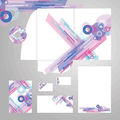 EPS 해외이미지 템플릿 디자인 배너 종이 백그라운드 일러스트 비즈니스 명함 봉투 장식 파란색 세트 공책 줄무늬 공백 덮개 계획 편지 수집 서식 문서 파일 역동적 신분 폴더 시트 목록 스타일 레터헤드 해외202004 해외일러스트 컬러 컨셉 무늬 문구용품 뚜껑 파일형식 벡터 이미지허브