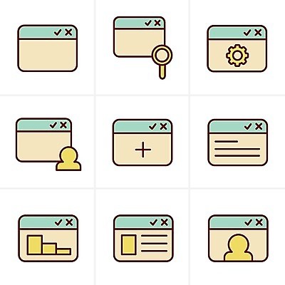 EPS 해외이미지 템플릿 디자인 인터넷 일러스트 창문 돋보기 주택 프레임 그래픽 컴퓨터 세트 홈페이지 지구본 쌓기 모니터 검은색 자료 웹 공백 어플리케이션 보호 연결 방향 심볼 검색 상쾌 서식 파일 잠금 보안 페이지 시스템 방패 질서 기어 고립 북마크 소프트웨어 엘리먼트 해외202004 해외일러스트 감정 컬러 컨셉 모션 안전 건물 전자제품 예절 파일형식 벡터 이미지허브