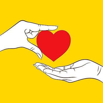 EPS 해외이미지 모양 디자인 선 컨셉 일러스트 추상 발렌타인데이 건강 관리 손바닥 선물 사랑 사람 그래픽 빨간색 약 희망 우정 흰색 하트 잡기 도움 보호 심볼 사인 주기 고립 돌봄 심장병 엘리먼트 지원 헬프 자선단체 해외202004 해외일러스트 손 감정 컬러 무늬 의학 모션 데이이벤트 친구 그룹 질병 자선 파일형식 벡터 이미지허브