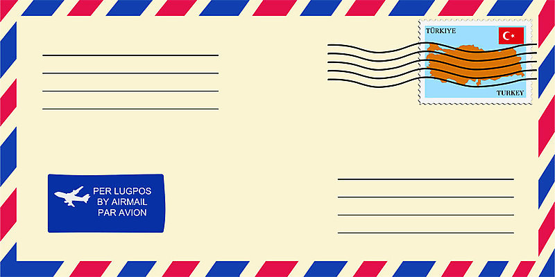 EPS 해외이미지 디자인 배너 종이 지도 인터넷 일러스트 추상 봉투 미술 사무실 덮개 깃발 메시지 편지 칠면조 우표 해외202004 해외일러스트 무늬 비즈니스 조류 문화예술 뚜껑 파일형식 벡터 이미지허브