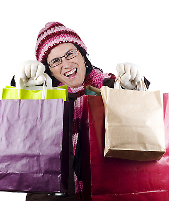 포토 JPG 해외이미지 여자 행복 안경 장갑 크리스마스 겨울 가방 비즈니스 선물 한명 사람 성인 쇼핑 판매 세일 상점 목도리 재킷 추위 구매 자르기 양모 고립 쇼퍼홀릭 해외202004 해외포토 1 잡화 계절 기념일 감정 모션 외투 직물 파일형식 이미지허브