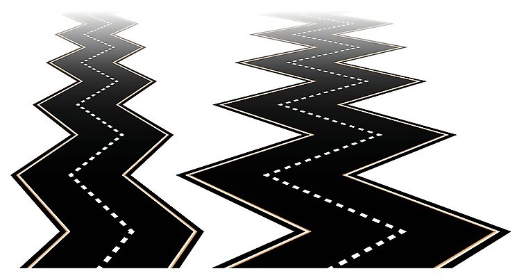 EPS 해외이미지 도로 길 선 조각 여행 오렌지 일러스트 교통시설 표면 거리 노란색 3D 운전 차도 고속도로 아스팔트 웨이브 고립 굴곡 루트 방법 슬라이드 지그재그 소멸 해외202004 해외일러스트 컬러 교통 과일 모션 디지털합성 시설 파일형식 벡터 이미지허브