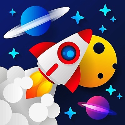 EPS 해외이미지 디자인 별 과학 여행 백그라운드 컨셉 일러스트 비즈니스 하늘 불 미래 불꽃 아이디어 미술 그래픽 파란색 우주 행성 로켓 우주비행사 흰색 플랫 만화 우주선 심볼 오브젝트 사인 속도 시작 코스모스 복고 은하계 개발 고립 프로젝트 해외202004 해외일러스트 자연요소 꽃 컬러 문화예술 파일형식 벡터 이미지허브