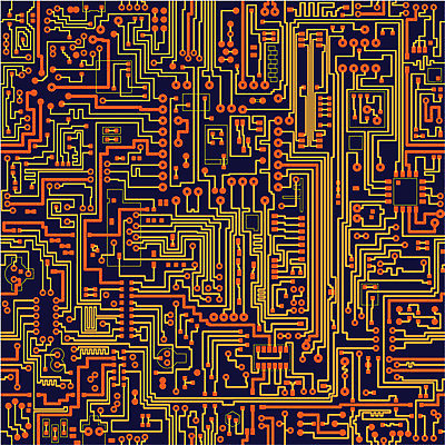 EPS 해외이미지 모양 디자인 산업 과학 백그라운드 패턴 오렌지 일러스트 벽지 추상 기술 그래픽 파란색 전자제품 컴퓨터 노란색 디지털 어둠 장비 흰색 네트워크 신용카드 연결 접속 타일 질감 순환 정사각형 전자 시스템 공학 마더보드 하드웨어 스타일 해외202004 해외일러스트 도형 교육 컬러 무늬 과일 모션 금융 파일형식 벡터 이미지허브