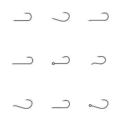 EPS 해외이미지 클립아트 디자인 선 스포츠 일러스트 낚시 추상 어류 취미 그래픽 물 세트 머리 검은색 웹 장비 흰색 잡기 고리 플랫 벌레 플라스틱 유혹 심볼 오브젝트 사인 그림 윤곽 육식동물 부드러움 미끼 잉어 고립 돌리기 얇은 엘리먼트 조작 철강 포식 해외202004 해외일러스트 자연요소 동물 컬러 곤충 컨셉 무늬 인터넷 모션 재질 레저 신체부위 수중동물 감각 파일형식 벡터 이미지허브