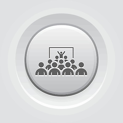 EPS 해외이미지 일러스트 비즈니스 교실 탁자 회의 말하기 사람 이벤트 그래픽 픽토그램 스크린 교사 칠판 방 발표 가르침 강의 직원 개발 고립 세미나 멘토링 해외202004 해외일러스트 직업 교육 가구 학교 모션 파일형식 벡터 이미지허브