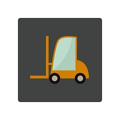 EPS 해외이미지 직업 산업 백그라운드 일러스트 비즈니스 교통시설 미술 파란색 노란색 기계 장비 화물 흰색 심볼 창고 오브젝트 사인 만들기 리프트 수납 짐차 지게차 물류 해외202004 해외일러스트 컬러 교통 모션 자동차 문화예술 운송업 중장비 시설 파일형식 벡터 이미지허브