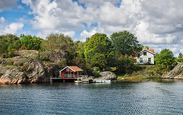 포토 JPG 해외이미지 바다 하늘 휴가 스웨덴 사람 풍경 사람없음 야외 물 일몰 고립 다도해 스칸디나비아 해외202004 해외포토 자연요소 북유럽 노을 파일형식 이미지허브