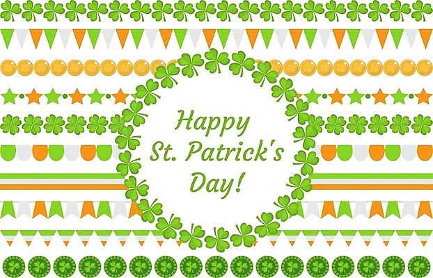 EPS 해외이미지 전통 디자인 배너 리본 백그라운드 잎 오렌지 일러스트 자연 추상 휴가 기념 장식 가로 초록색 세트 컬러풀 파티 축제 화환 봄 흰색 축하 깃발 인사 신용카드 행운 성자 클로버 토끼풀 심볼 아일랜드 엘리먼트 해외202004 해외일러스트 식물 계절 꽃 유럽 종교 컬러 컨셉 무늬 과일 이벤트 금융 예절 생태계 파일형식 벡터 이미지허브