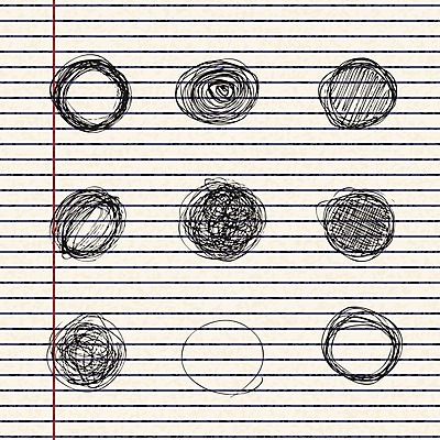 EPS 해외이미지 디자인 종이 선 백그라운드 패턴 일러스트 학교 문구용품 파란색 쪽지 공책 줄무늬 흰색 주름 편지 편지지 질감 문서 페이지 공지사항 시트 패드 엘리먼트 해외202004 해외일러스트 교육 컬러 무늬 오브젝트 파일형식 벡터 이미지허브