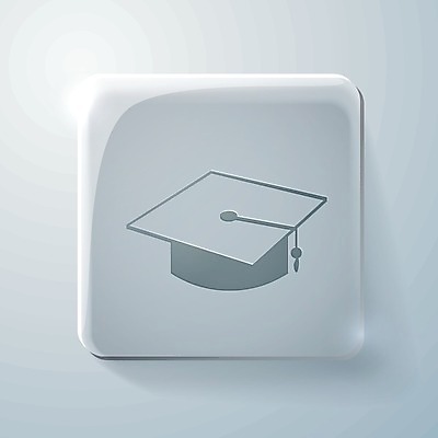 EPS 해외이미지 교육 일러스트 학사모 졸업 사람없음 심볼 해외202004 해외일러스트 모자_잡화 파일형식 벡터 이미지허브