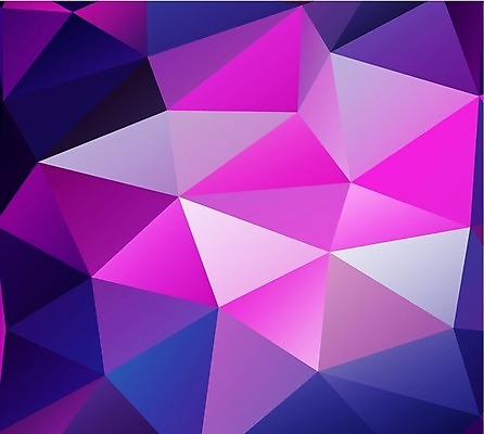 EPS 해외이미지 디자인 백그라운드 그래픽백그라운드 일러스트 추상 사람없음 보라색 폴리곤 해외202004 해외일러스트 컬러 무늬 그래픽 파일형식 벡터 이미지허브