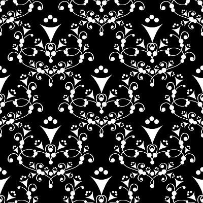 EPS 해외이미지 식물 디자인 꽃 백그라운드 잎 무늬 꽃무늬 패턴 일러스트 추상 미술 장식 파란색 갈색 어둠 페인트 점 인쇄 그림 예술가 우표 내추럴 해외202004 해외일러스트 컬러 문화예술 파일형식 벡터 이미지허브