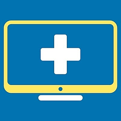 EPS 해외이미지 과학 십자가 일러스트 통신 모바일 거리 건강 노트북 컴퓨터 픽토그램 약 디지털 스크린 모니터 텔레비전 장비 의사 긴급 도움 플랫 약국 심볼 파란배경 전자 온라인 동영상 고립 상형문자 헬프 해외202004 해외일러스트 문자 백그라운드 컨셉 의학 파란색 전자제품 의료진 파일형식 벡터 이미지허브