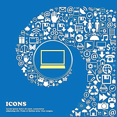 EPS 해외이미지 모양 템플릿 백그라운드 컨셉 인터넷 일러스트 모바일 프레임 노트북 컴퓨터 세트 터치패드 라벨 스크린 공책 키보드 플랫 휴대용 심볼 흔적 사인 배지 우표 해외202004 해외일러스트 문구용품 전자제품 오브젝트 파일형식 벡터 이미지허브