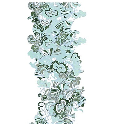 EPS 해외이미지 파도 백그라운드 패턴 일러스트 벽지 추상 미술 장식 흐름 화려 얽힘 낙서 그림 질감 윤곽 펑키 손그림 공상 핸드메이드 해외202004 해외일러스트 바다 컨셉 무늬 문화예술 파일형식 벡터 이미지허브