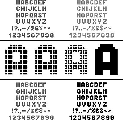 EPS 해외이미지 모양 디자인 알파벳 백그라운드 패턴 일러스트 텍스트 추상 미술 장식 세트 컬러풀 디지털 검은색 기록 편지 심볼 큐브 사인 질감 정사각형 모자이크 직사각형 타입 엘리먼트 픽셀 스타일 해외202004 해외일러스트 도형 영어 컬러 무늬 문화예술 파일형식 벡터 이미지허브