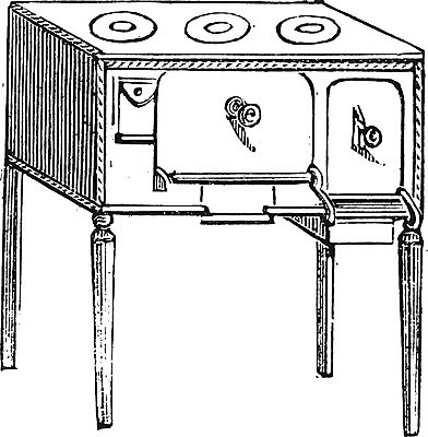 EPS 해외이미지 일러스트 손잡이 미술 금속 요식업 검은색 장비 수확 골동품 흰색 공구 역사 오븐 난로 굽기 그림 판화 옛날 용광로 해외202004 해외일러스트 산업 컬러 농업 재질 문화예술 가전제품 도구 난방기 구이 파일형식 벡터 이미지허브
