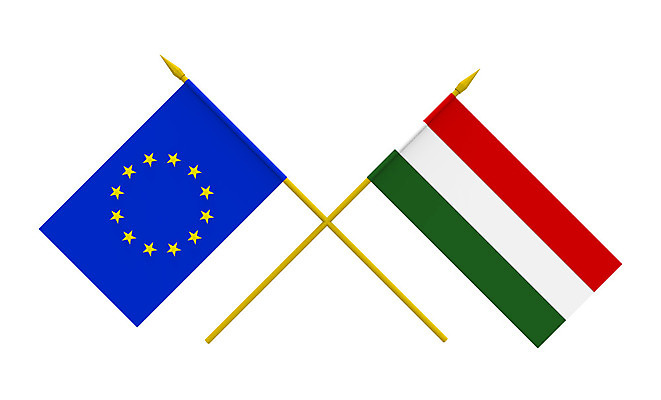 포토 JPG 해외이미지 배너 유럽 컨셉 일러스트 비즈니스 통신 협력 사람없음 빨간색 파란색 노란색 3D 경쟁 흰색 깃발 정상 심볼 싸움 만들기 헝가리 고립 유럽연합 전국 정치 표준 해외202004 해외포토 나라 컬러 모션 디지털합성 동유럽 파일형식 이미지허브