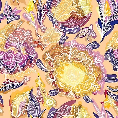 EPS 해외이미지 식물 손 꽃 분홍색 백그라운드 꽃무늬 패턴 오렌지 일러스트 자연 벽지 추상 그래픽 장식 파란색 노란색 주방 보라색 봄 카페 수확 흰색 직물 인사 화려 맛 스케치 메뉴 질감 복고 엘리먼트 파스텔톤 포장소품 스타일 해외202004 해외일러스트 계절 컬러 컨셉 무늬 농업 과일 포장 미술 신체부위 상점 예절 오브젝트 생태계 포장재료 파일형식 벡터 이미지허브