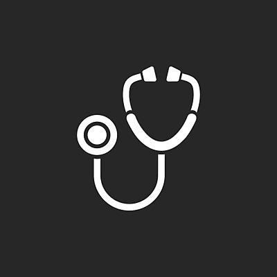 EPS 해외이미지 디자인 백그라운드 일러스트 청진기 건강 병원 치료 픽토그램 약 장비 환자 의사 흰색 기구 공구 하트 플랫 맥박 심볼 사인 고립 돌봄 심장병 해외202004 해외일러스트 모양 컬러 의학 의료기기 모션 의료진 도구 질병 파일형식 벡터 이미지허브