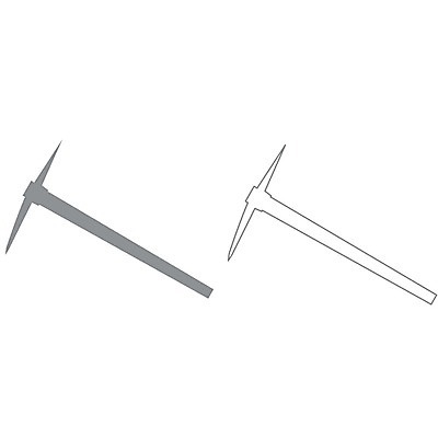 EPS 해외이미지 실루엣 산업 일러스트 손잡이 그래픽 회색 공구 선택 만화 발굴 심볼 오브젝트 사인 도끼 무거움 광부 땅파기 때리기 하드웨어 해외202004 해외일러스트 직업 컬러 컨셉 모션 촬영기법 컴퓨터 도구 무게 파일형식 벡터 이미지허브