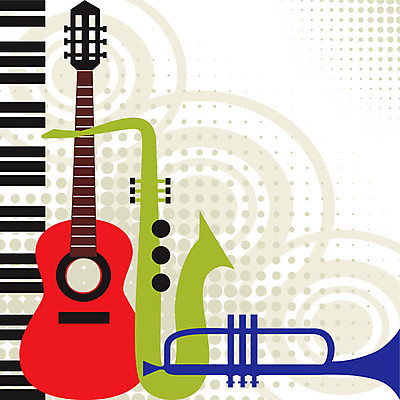 EPS 해외이미지 디자인 음악 파도 백그라운드 일러스트 놀이 열쇠 추상 휴식 뿔 미술 소리 콘서트 기구 기타 색소폰 심볼 재즈 구성 리듬 엘리먼트 해외202004 해외일러스트 바다 컨셉 무늬 현악기 문화예술 공연 목관악기 파일형식 벡터 이미지허브