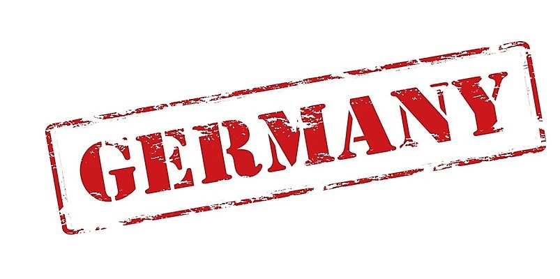 EPS 해외이미지 컨셉 일러스트 잉크 독일 빨간색 단어 심볼 사인 고무 직사각형 우표 그런지 해외202004 해외일러스트 도형 문자 유럽 컬러 파일형식 벡터 나라 이미지허브