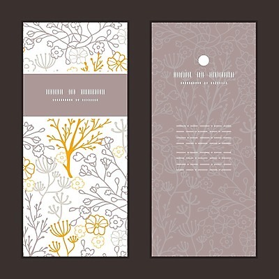 EPS 해외이미지 디자인 배너 꽃 꽃무늬 패턴 일러스트 프레임 사람없음 세트 회색 해외202004 해외일러스트 식물 컬러 무늬 파일형식 벡터 이미지허브