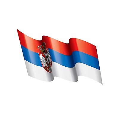 EPS 해외이미지 디자인 배너 유럽 리본 문화 여행 백그라운드 컨셉 일러스트 그래픽 세계 글로벌 3D 흰색 축하 깃발 역사 선거 심볼 오브젝트 사인 대륙 남쪽 애국심 고립 독립 세르비아 전국 정치 지리 현실 해외202004 해외일러스트 나라 컬러 민주주의 방향 디지털합성 파일형식 벡터 이미지허브