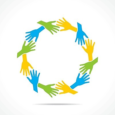 EPS 해외이미지 모양 손 컨셉 일러스트 비즈니스 성공 추상 협력 악수 함께함 관리 사람 친구 믿음 우정 에너지 잡기 도움 원형 네트워크 그룹 보호 연결 심볼 사인 커뮤니티 공유 고립 돌봄 소셜 지원 통일 헬프 해외202004 해외일러스트 도형 감정 무늬 관계 모션 손짓 신체부위 파일형식 벡터 이미지허브