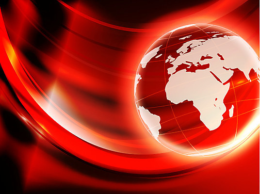 EPS 해외이미지 유럽 지구 지도 일러스트 회사 비즈니스 추상 빨간색 빛 세계 글로벌 지구본 행성 발표 심볼 대륙 여의주 지도책 지리 해외202004 해외일러스트 나라 컬러 무늬 책 우주 파일형식 벡터 이미지허브