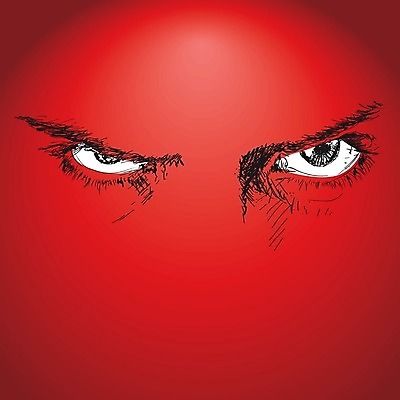 EPS 해외이미지 클립아트 학생 디자인 응시 남자 감정 얼굴 백그라운드 일러스트 벽지 추상 미술 그래픽 빨간색 빛 분노 표현 자신감 결심 악마 스케치 눈썹 손목시계 그림 정사각형 날카로움 손그림 판화 노려봄 나쁜 그런지 심각 지옥 해외202004 해외일러스트 도형 시선 시계 컬러 컨셉 무늬 장신구 문화예술 표정 사람 신체부위 파일형식 벡터 이미지허브