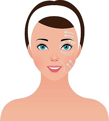 EPS 해외이미지 백인 얼굴 일러스트 성인 치료 뷰티 약 머리 화장품 흰색 주름 수술 플라스틱 피부 흔적 피부관리 그림 리프트 외과 순서 리프팅 해외202004 해외일러스트 서양인 컬러 의학 재질 병원 사람 신체부위 파일형식 벡터 이미지허브
