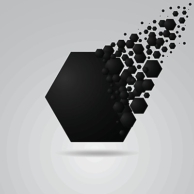 EPS 해외이미지 모양 디자인 백그라운드 컨셉 패턴 일러스트 비즈니스 모션 벽지 표면 추상 프레임 미술 그래픽 장식 빛 유행 3D 우주 디지털 검은색 어둠 회색 흰색 원형 파편 폭발 질감 먼지 육각형 파열 빈털터리 깨짐 엘리먼트 타격 스타일 해외202004 해외일러스트 도형 컬러 무늬 문화예술 디지털합성 파일형식 벡터 이미지허브