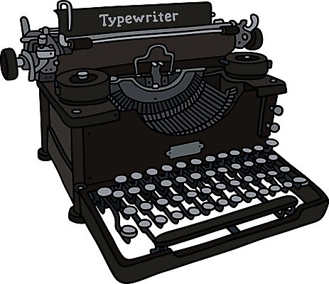 EPS 해외이미지 손 종이 일러스트 미술 책 사무실 금속 검은색 기계 수확 골동품 키보드 클래식 만화 편지 철 작가 책상 그림 복고 타자기 시트 타입 옛날 해외202004 해외일러스트 직업 컬러 가구 컨셉 농업 비즈니스 재질 문화예술 신체부위 파일형식 벡터 이미지허브