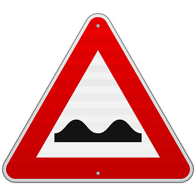 EPS 해외이미지 유럽 도로 여행 백그라운드 일러스트 교통시설 거리 독일 경고 안전 그래픽 빨간색 금속 검은색 방 운전 흰색 표지판 고속도로 삼각형 위험 심볼 사인 속도 조심 느림 혹 경보 고립 길가 루트 방법 울퉁불퉁 자동 주목 해외202004 해외일러스트 도형 나라 길 컬러 교통 컨셉 모션 재질 알림판 시설 파일형식 벡터 이미지허브