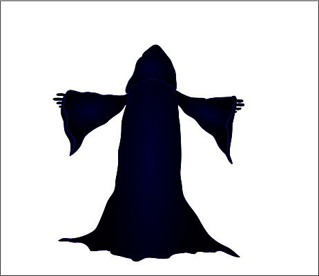 EPS 해외이미지 캐릭터 실루엣 일러스트 지팡이 요정 이야기 사람 빛 검은색 힘 할로윈 마법사 마술사 가운 그리기 중세 신비 망토 승려 흰배경 클립 윤곽 신화 공상 마법 고립 오해 우화 해외202004 해외일러스트 일러캐릭터 옷 컬러 백그라운드 컨셉 모션 촬영기법 마술 흰색 역사 성직자 파일형식 벡터 이미지허브