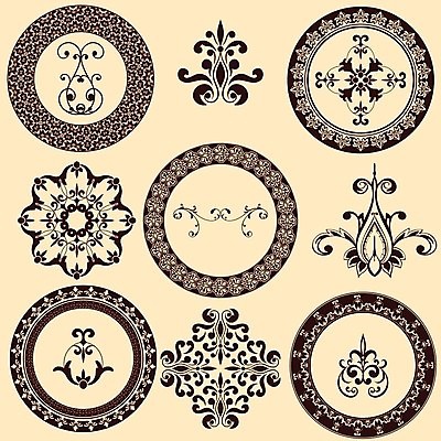 EPS 해외이미지 식물 디자인 꽃 백그라운드 꽃무늬 패턴 일러스트 프레임 장식 세트 갈색 수확 소용돌이 붓 면 화려 고리 두루마리 복고 손그림 내추럴 엘리먼트 옛날 해외202004 해외일러스트 컬러 컨셉 무늬 농업 회오리 파일형식 벡터 산업 이미지허브