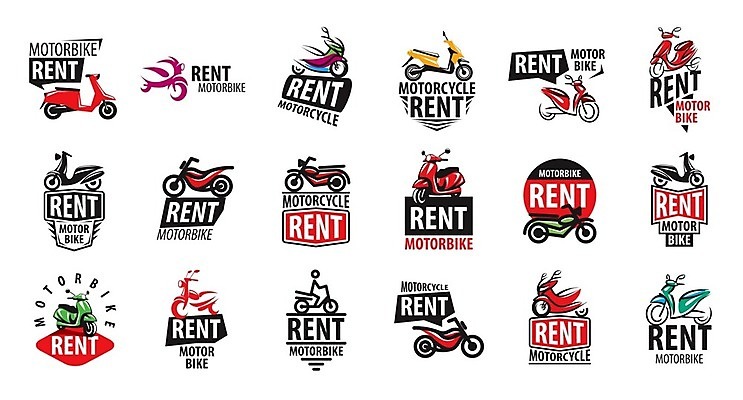 EPS 해외이미지 템플릿 디자인 배너 스포츠 여행 스티커 일러스트 비즈니스 교통시설 그래픽 세트 라벨 상점 자전거 스쿠터 오토바이 승차 심볼 사인 속도 클럽 쇼 배지 우표 모터 대여 라이더 렌탈 엘리먼트 차고 해외202004 해외일러스트 교통 모션 프레임 바이크 시설 파일형식 벡터 이미지허브